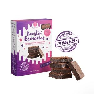 🍼 MILKY MAMA // Boostin' Brownie Lactation Mix
290 g, NWT